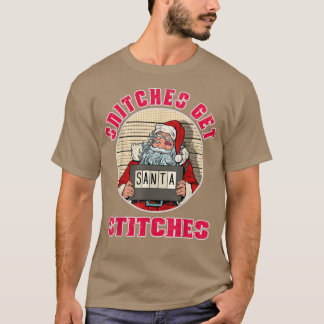 Camiseta Sencillos reciben títulos de Santa Claus Noches Sn