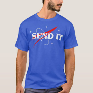 Camiseta Send it Shirt Classic