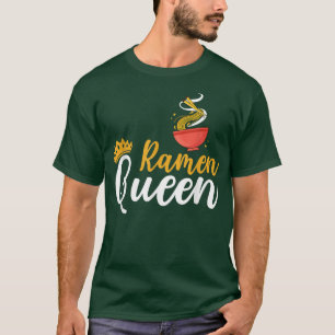Camiseta Send Noods Ramen Bowl Kawaii Japanese Noodles Anim