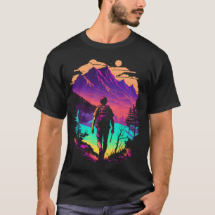 Camiseta Senderismo