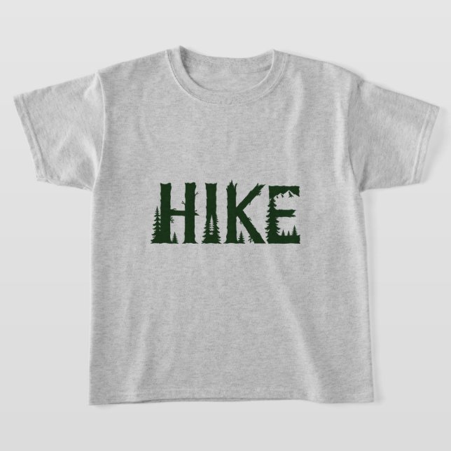 Camiseta Senderismo  (Distribución)