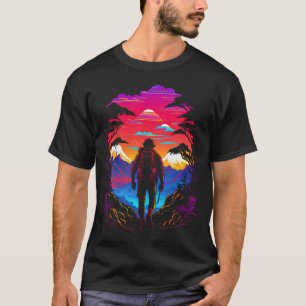 Camiseta Senderismo