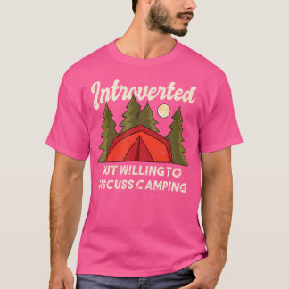 Camiseta Senderismo