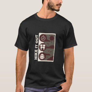 Camiseta Senderismo