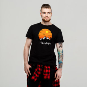 Camiseta Senderismo