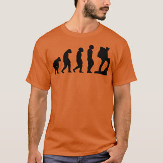 Camiseta Senderismo