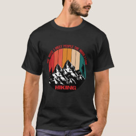 Camiseta Senderismo