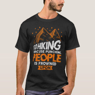 Camiseta Senderismo al aire libre Camping Mountain Camp Sen