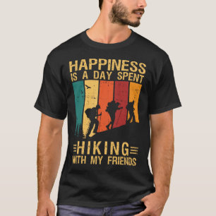 Camiseta Senderismo Aventura al aire libre al aire libre Vi