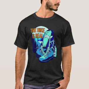 Camiseta Senderismo Calzado De Zapatos Pun Por Senderismo