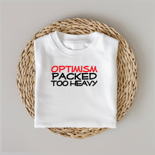 Camiseta Senderismo camping humor negro rojo
