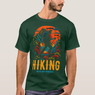 Camiseta Senderismo con mis pajaritas