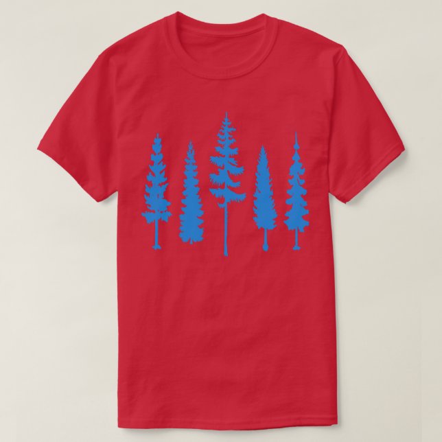 Camiseta Senderismo de Alta Altitud (Diseño del anverso)