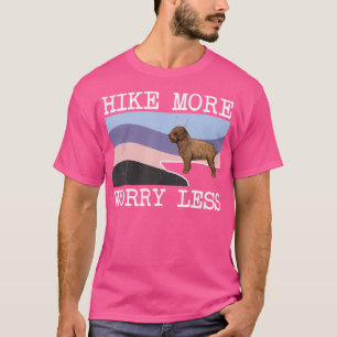 Camiseta Senderismo de Perro de Agua en España causa más pr