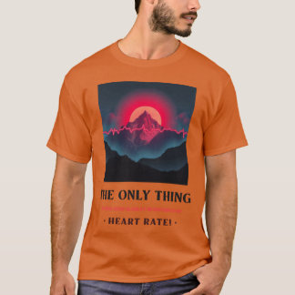 Camiseta Senderismo en Alaska