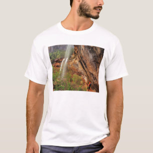 Camiseta Senderismo en Emerald Pools Trail en Zion National