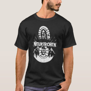 Camiseta Senderismo En Neukirchen Alemania