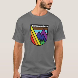 Camiseta Senderismo gay para hombres - Orgullo gay LGBTQ co