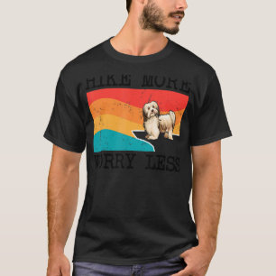 Camiseta Senderismo gráfico en menos Havana causa más preoc