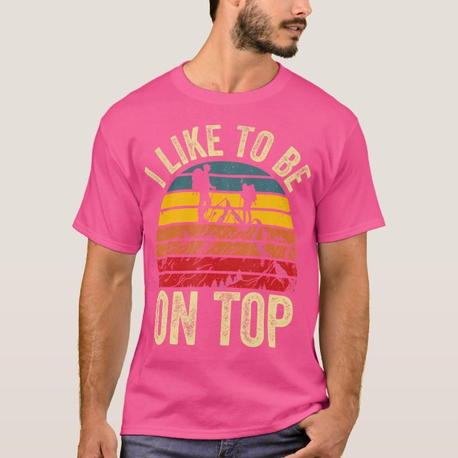Camiseta Senderismo Hikingd (Anverso)