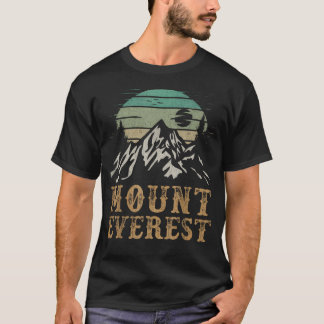 Camiseta Senderismo Himalaya Nepal Monte