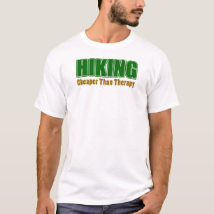 Camiseta Senderismo más barato que la terapia