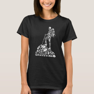 Camiseta Senderismo para excursionistas 1