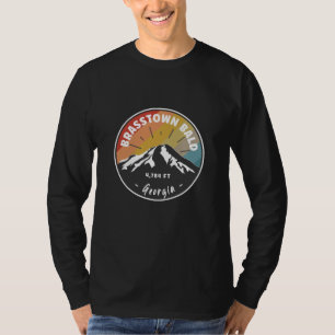 Camiseta Senderismo por Brasstown Cald Georgia