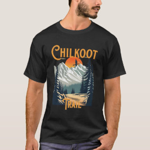 Camiseta Senderismo por Chilkoot
