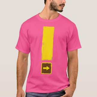 Camiseta Senderismo por el sendero de la edad del hielo