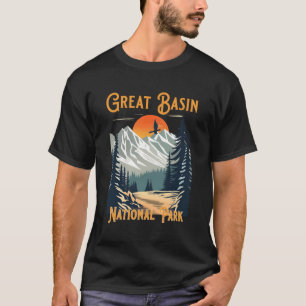 Camiseta Senderismo por la Gran Cuenca