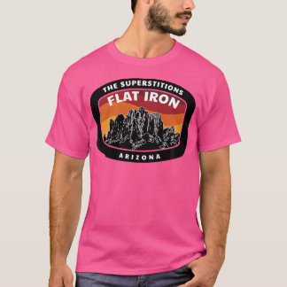 Camiseta Senderismo por la montaña de Arizona