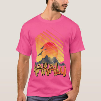 Camiseta Senderismo por la montaña Makalu