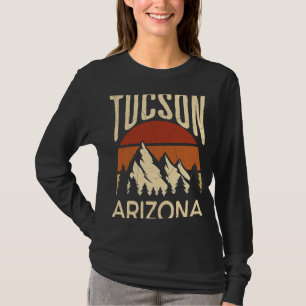 Camiseta Senderismo por la naturaleza en Tucson Arizona