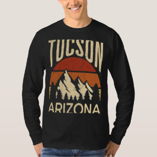 Camiseta Senderismo por la naturaleza en Tucson Arizona