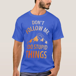 Camiseta Senderismo por las montañas 82