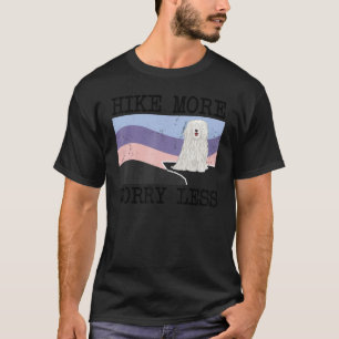 Camiseta Senderismo por Pulik causa más preocupación, menos