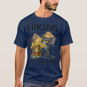 Camiseta Senderismo porque el asesinato está mal