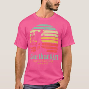 Camiseta Senderismo Que Sht Superior Senderismo Minnesota F
