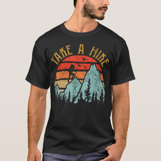 Camiseta Senderismo: ¡Vamos a Caminar! Mujeres Hombres Niño