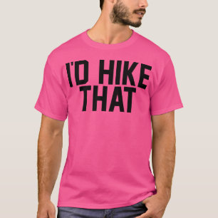 Camiseta Senderismo Y Caminata
