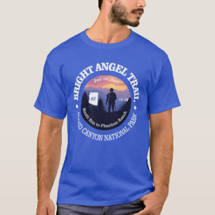 Camiseta Sendero Ángel brillante (rd2)