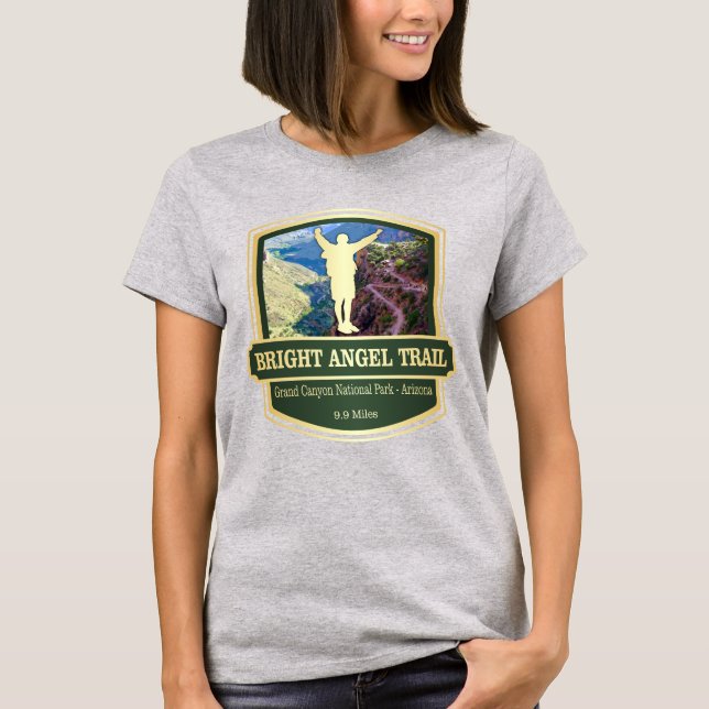 Camiseta Sendero Ángel Luminoso (B) (Anverso)