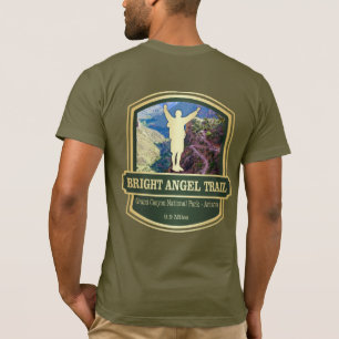 Camiseta Sendero Ángel Luminoso (B)