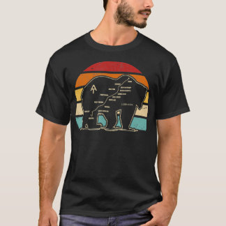 Camiseta Sendero Apalache, Símbolo De Oso De Nati Apalache