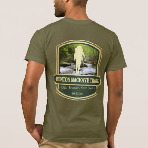 Camiseta Sendero Benton MacKaye (B)