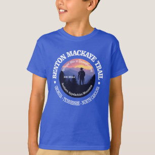 Camiseta Sendero Benton MacKaye (rd2)