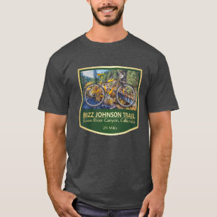 Camiseta sendero Bizz Johnson bicicleta2