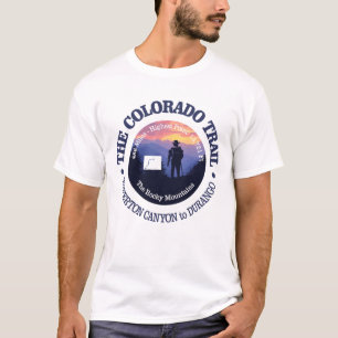 Camiseta Sendero de Colorado (rd2)