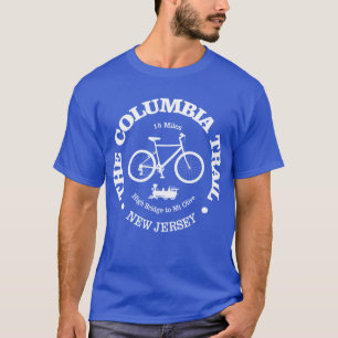 Camiseta Sendero de Columbia (ciclismo)